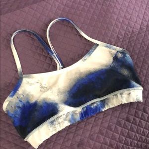 Lululemon flow Y bra